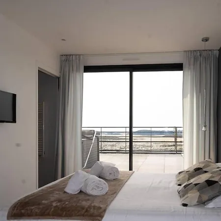 Villa Agapanthes, Facing The Sea, Indoor Pool *