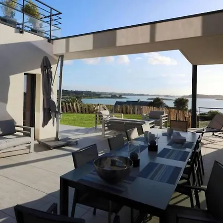 Villa Agapanthes, Facing The Sea, Indoor Pool