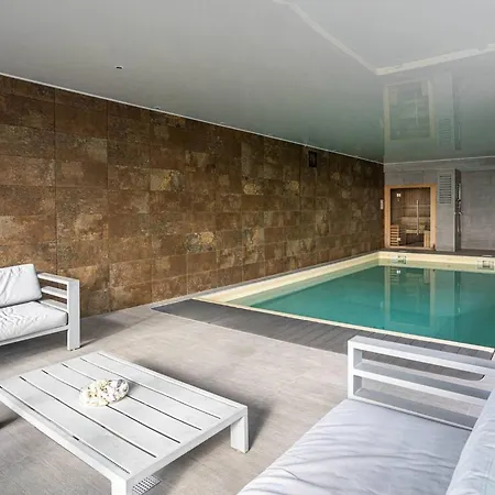 Villa Agapanthes, Facing The Sea, Indoor Pool *